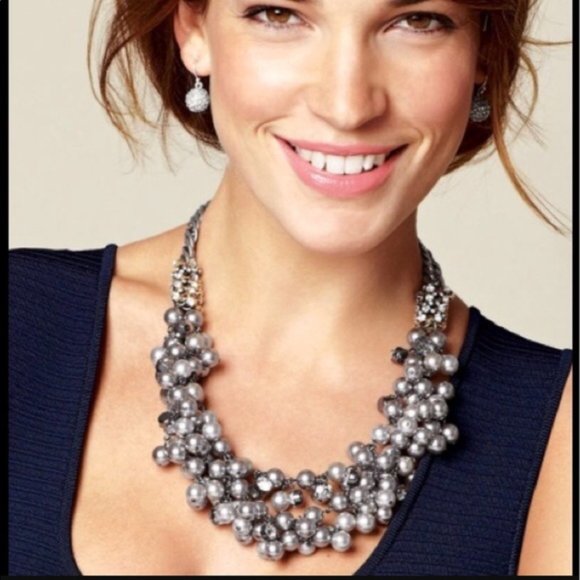Stella & Dot Jewelry - Stella & Dot | Isadora Statement Necklace w/ Box